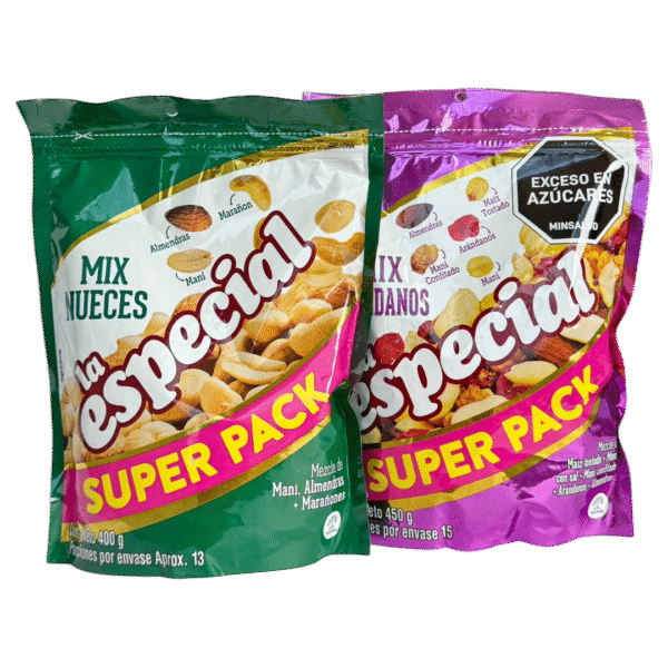 MANI LA ESPECIAL SUPER PACK