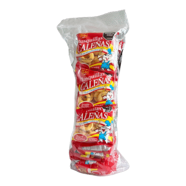 ROSQUILLAS CALEÑAS X 12UNDS