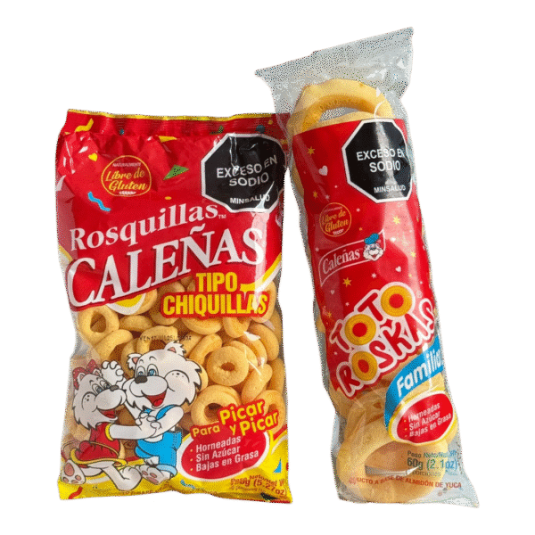 ROSQUILLA CALEÑA X UND