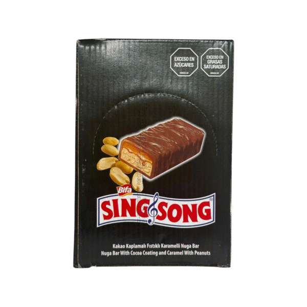 CHOCOLATINA SING SONG X 24UNDS
