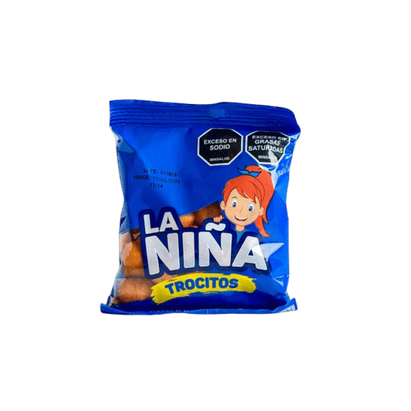 TROCITOS LA NIÑA X UND