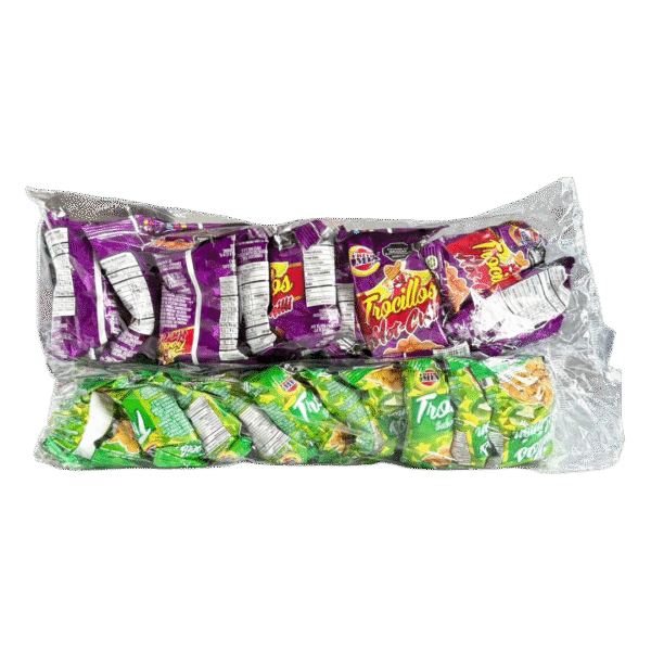 TROCILLOS FRITOMIX  X 12UNDS